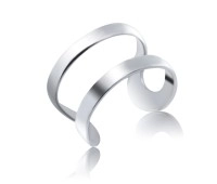 Surgical Steel Ear Cuff SSECC-04
